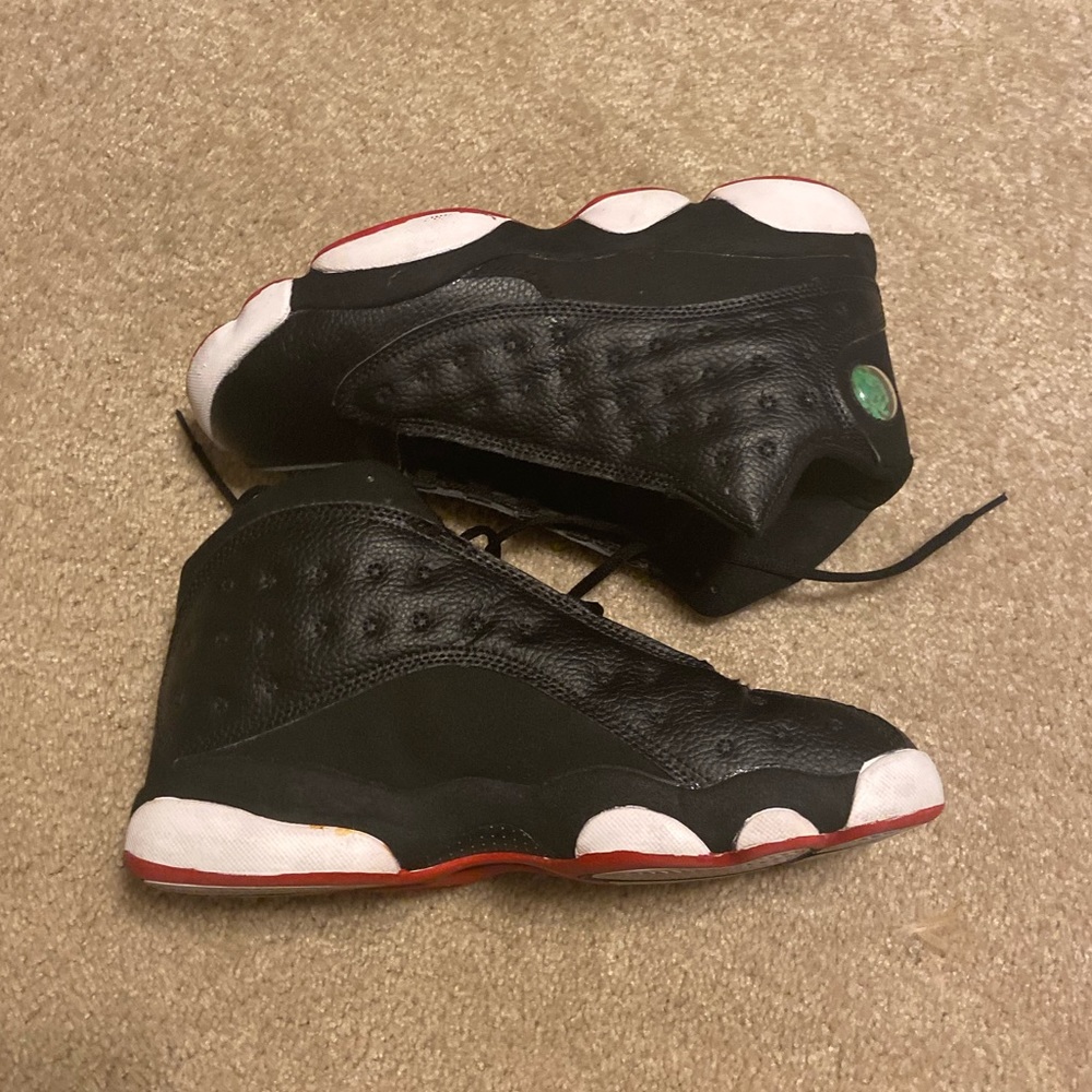 Jordan 11 “Playoff 2011”